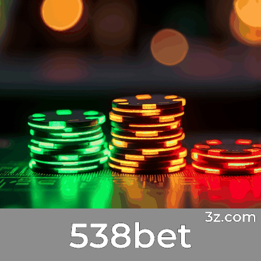 Experiência Profissional e Realista no Cassino 538bet