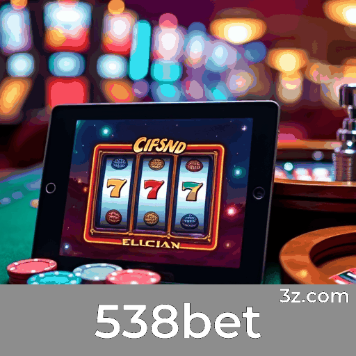 538bet: Experiência de Dealer ao Vivo no Cassino Online do Brasil