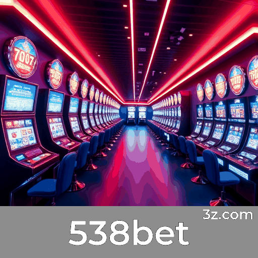 Experiência Profissional e Realista no Cassino 538bet