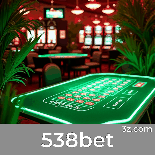538bet: Descubra a Emoção dos Jogos de Cassino Online