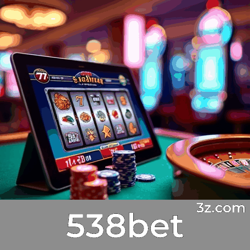 538bet: Desbloqueie Seu Prêmio Exclusivo Agora!